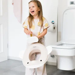 Toilettenaufsatz Wal