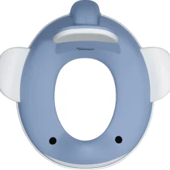 Toilettenaufsatz Wal