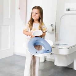 Toilettenaufsatz Wal