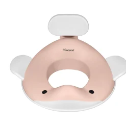 Toilettenaufsatz Wal