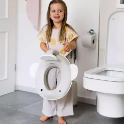 Toilettenaufsatz Wal