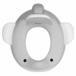 Toilettenaufsatz Wal