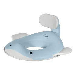 Toilettenaufsatz Wal