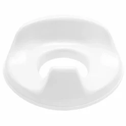 Toilettensitz de Luxe Weiß