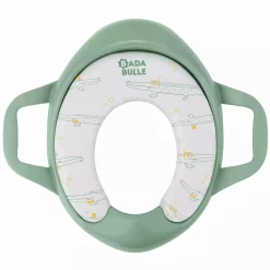 Toilettensitz Krokodil