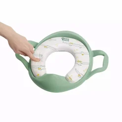 Toilettensitz Krokodil