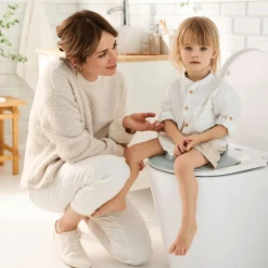 Toilettensitz TILO Sage Green