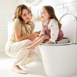 Toilettentrainer AVA Cappuccino