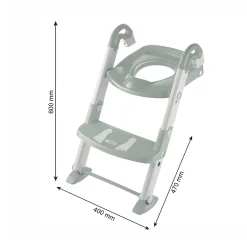 Toilettentrainer AVA Sage Green