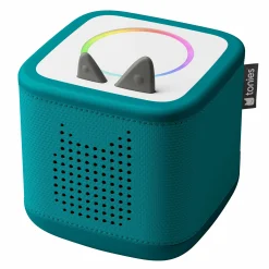 Toniebox 2 Meeresgrün Starter Set Kreativ Tonie Rot