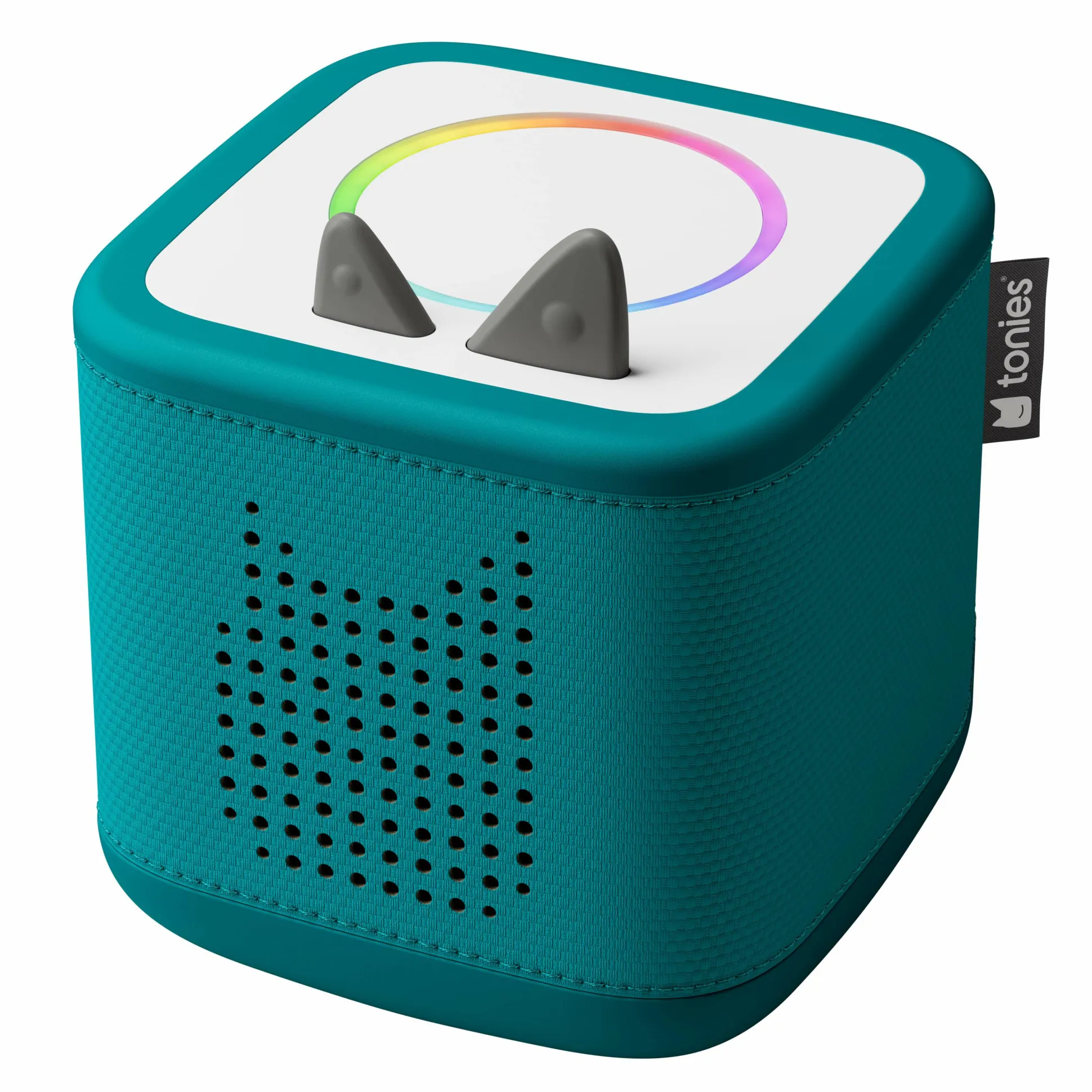 Toniebox 2 Meeresgrün Starter Set Kreativ Tonie Rot