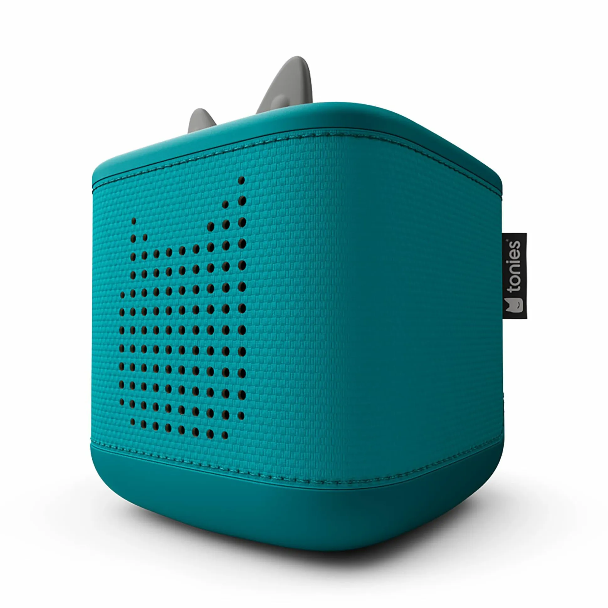 Toniebox 2 Meeresgrün Starter Set Kreativ Tonie Rot