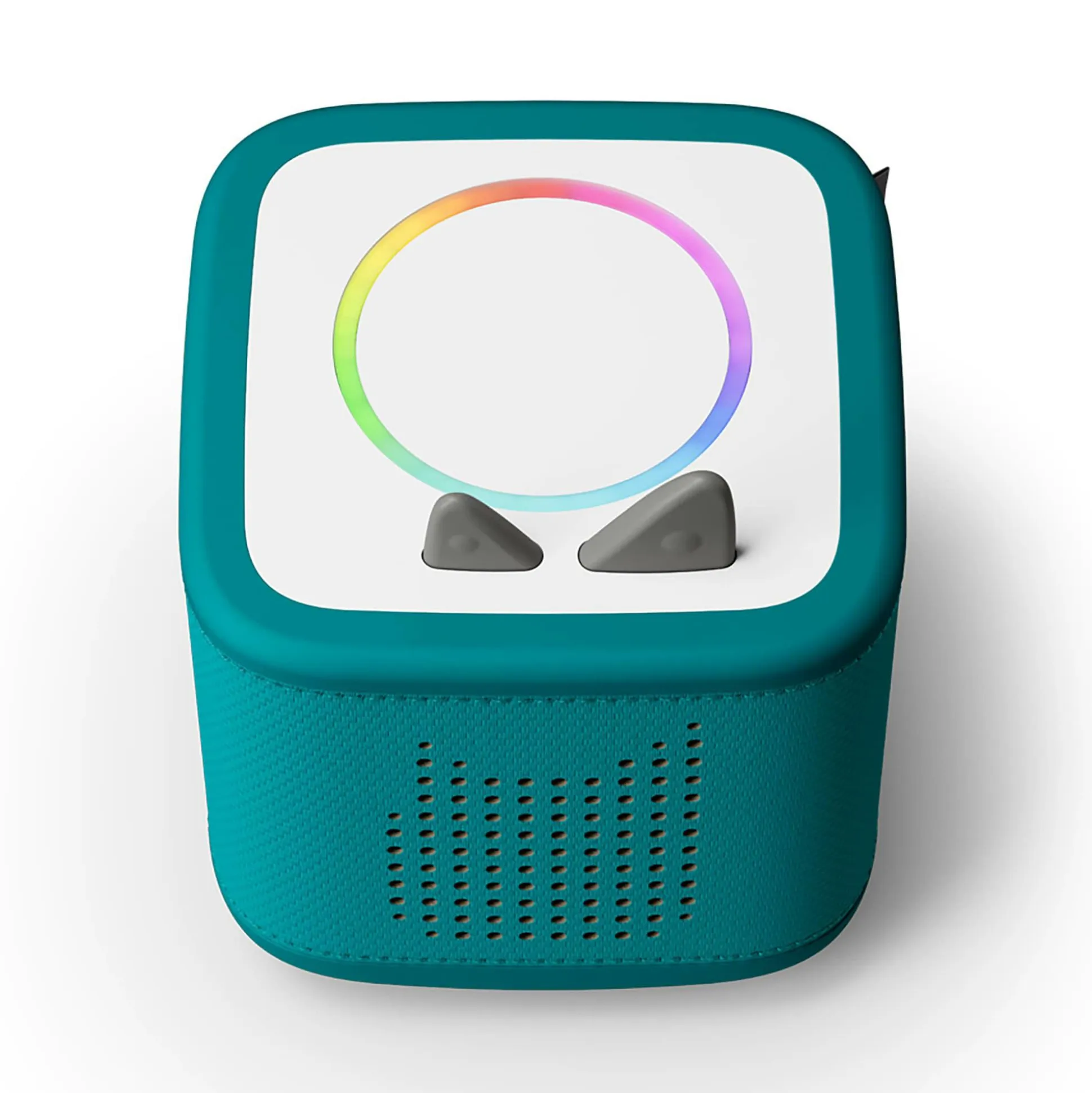 Toniebox 2 Meeresgrün Starter Set Kreativ Tonie Rot