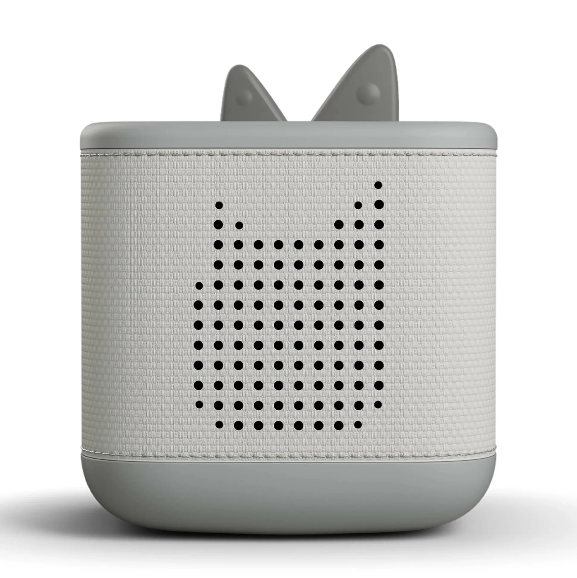 Toniebox 2 Mondgrau Starter Set Kreativ Tonie Rot