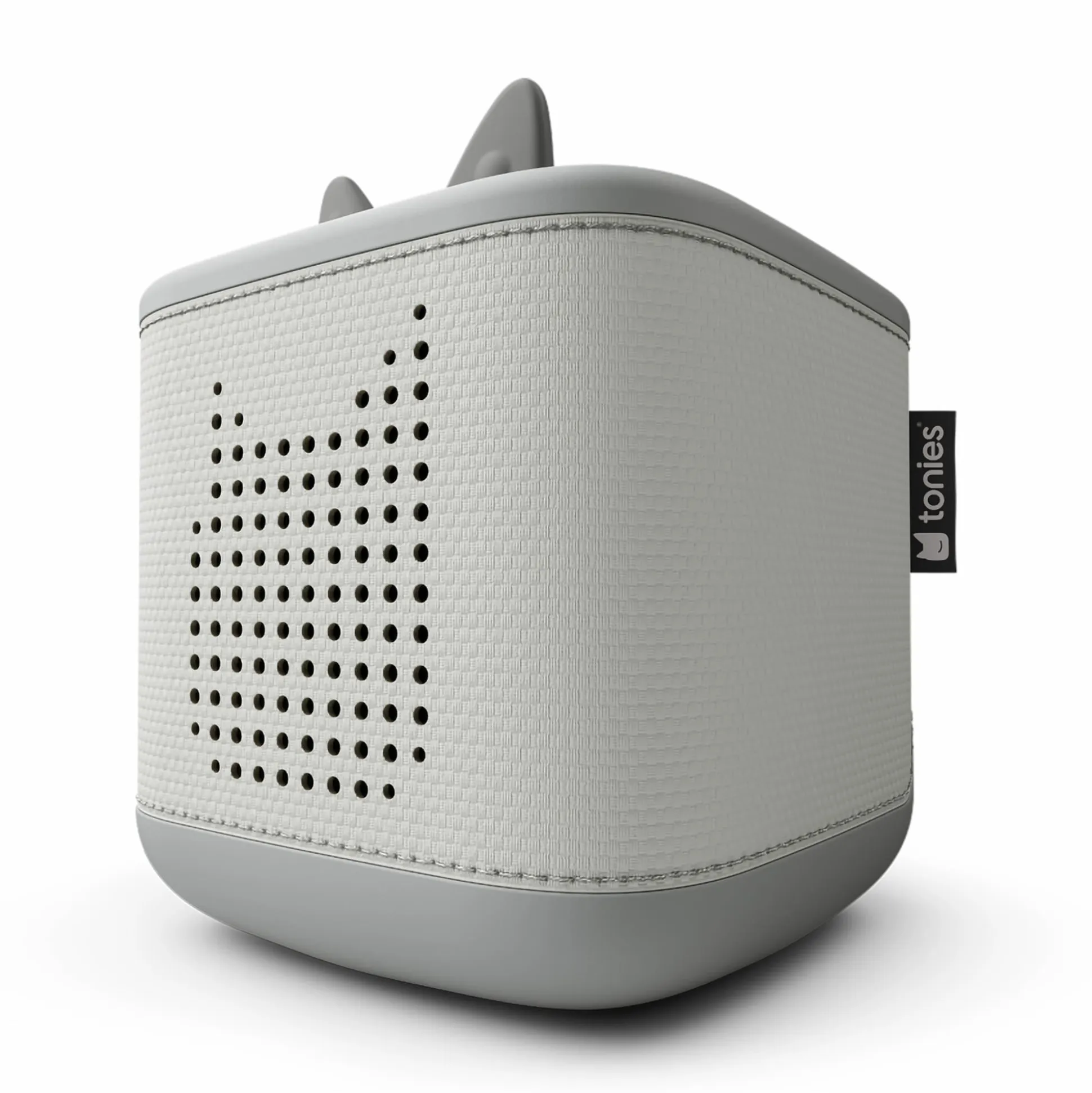 Toniebox 2 Mondgrau Starter Set Kreativ Tonie Rot