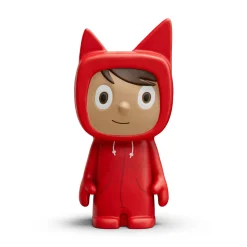 Toniebox 2 Mondgrau Starter Set Kreativ Tonie Rot