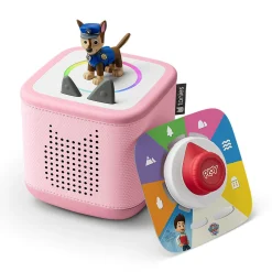 Toniebox 2 Rosa Play Set PAW Patrol Chase