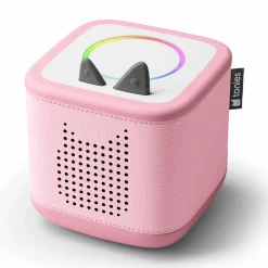 Toniebox 2 Rosa Starter Set Kreativ Tonie Rot