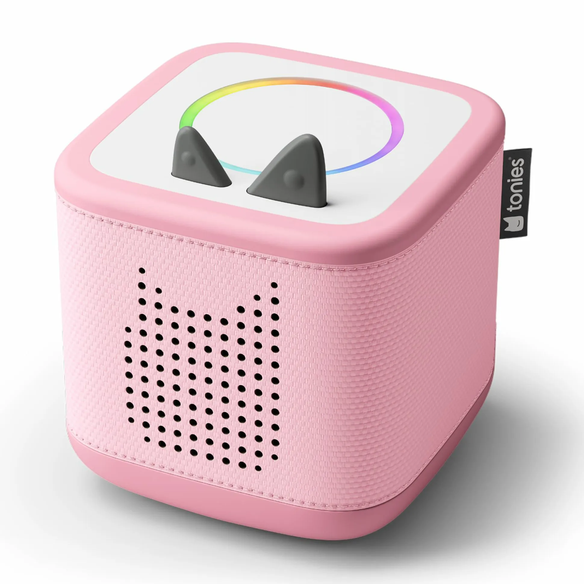 Toniebox 2 Rosa Starter Set Kreativ Tonie Rot