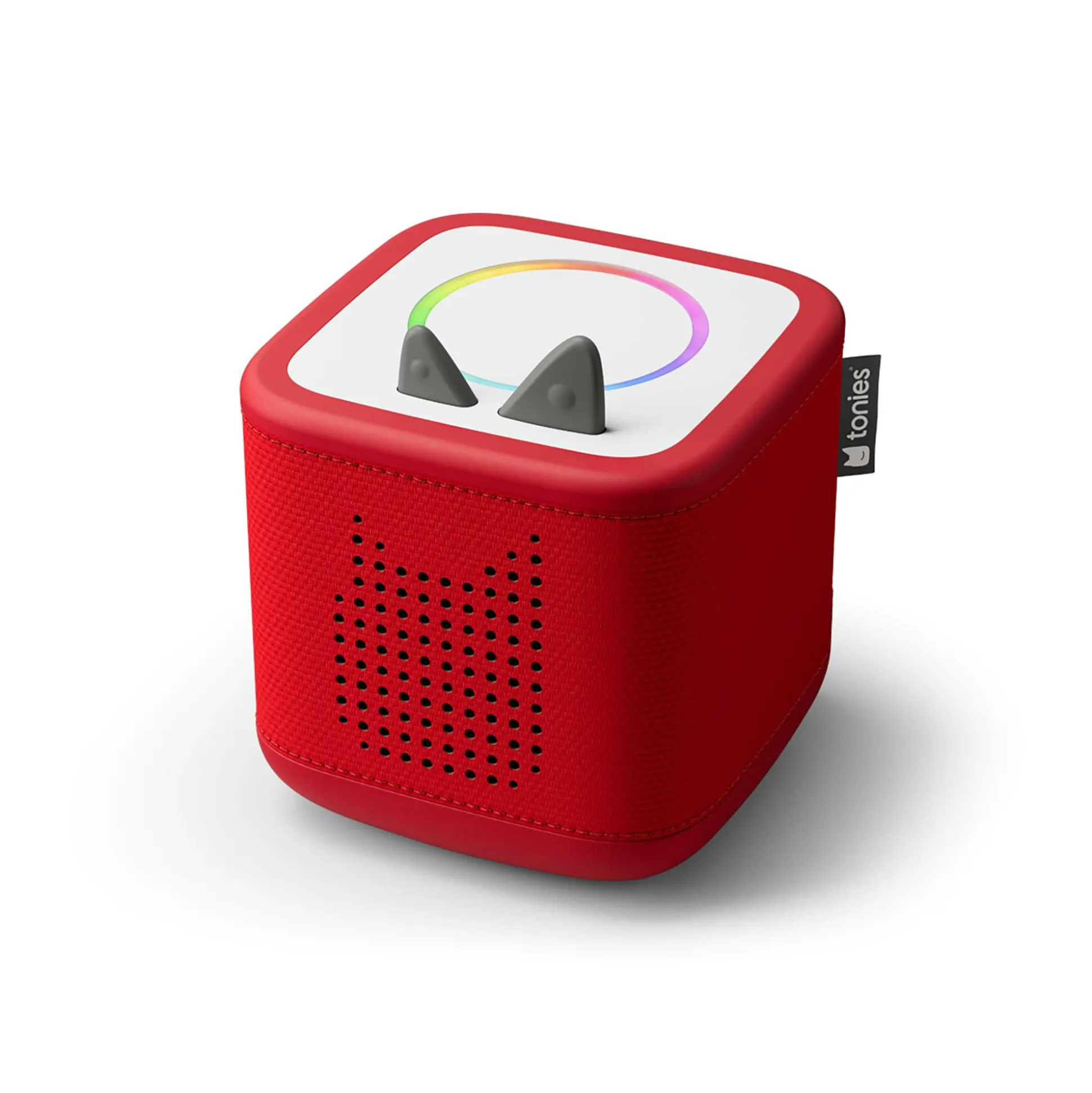 Toniebox 2 Rot Starter Set Kreativ Tonie Rot