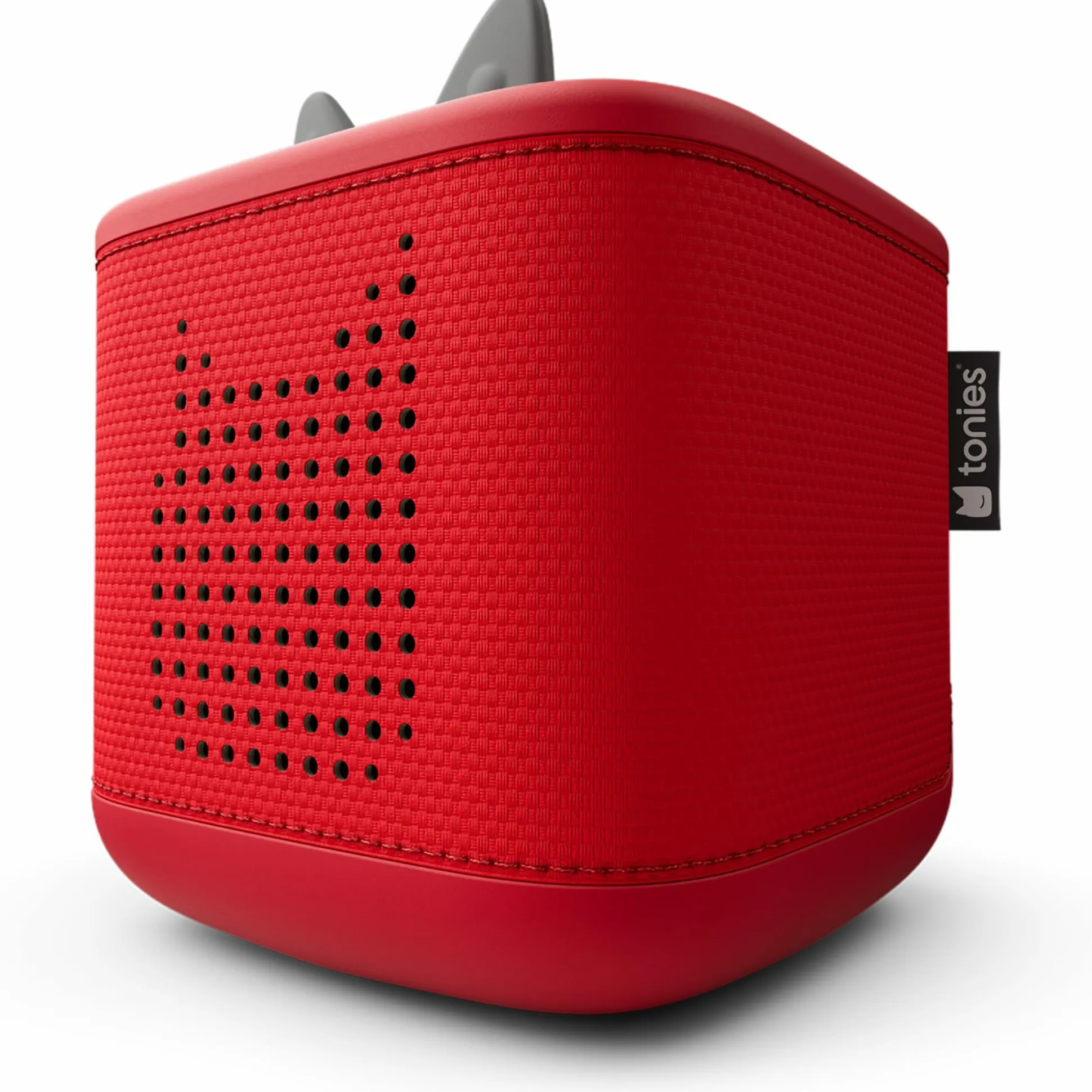 Toniebox 2 Rot Starter Set Kreativ Tonie Rot