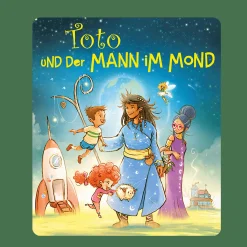 Toto und der Mann im Mond