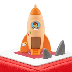 Toto und der Mann im Mond