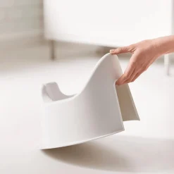 Töpfchen TILO Mistletoe White