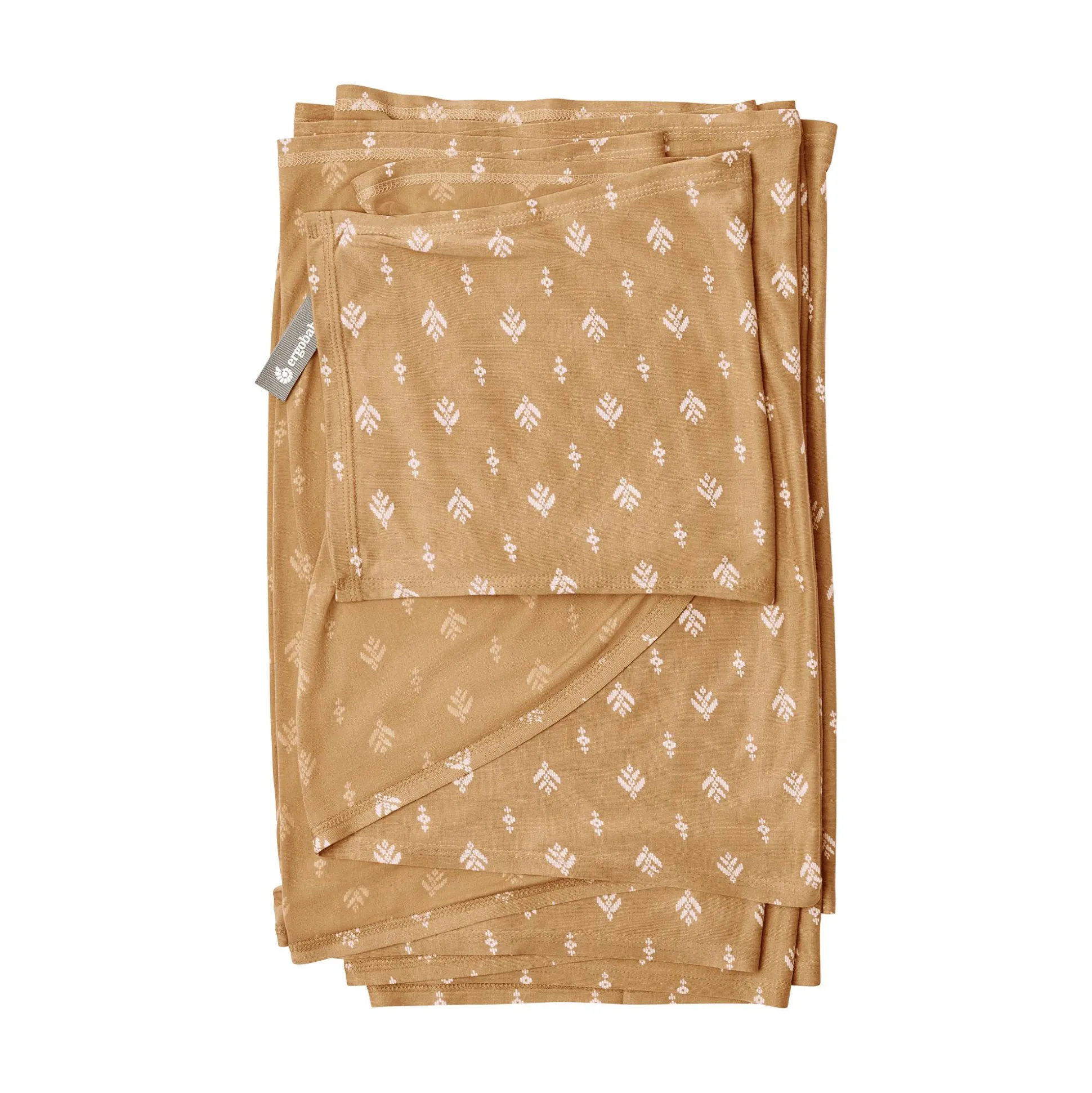 Tragetuch Aura Camel Harvest 100 % Tencel Lyocell