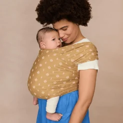 Tragetuch Aura Camel Harvest 100 % Tencel Lyocell