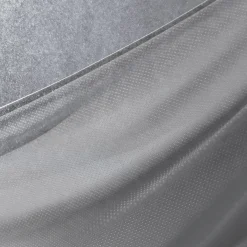 Tragetuch Aura Mesh Soft Grey