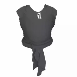 Tragetuch Stretchy Wrap Anthracite