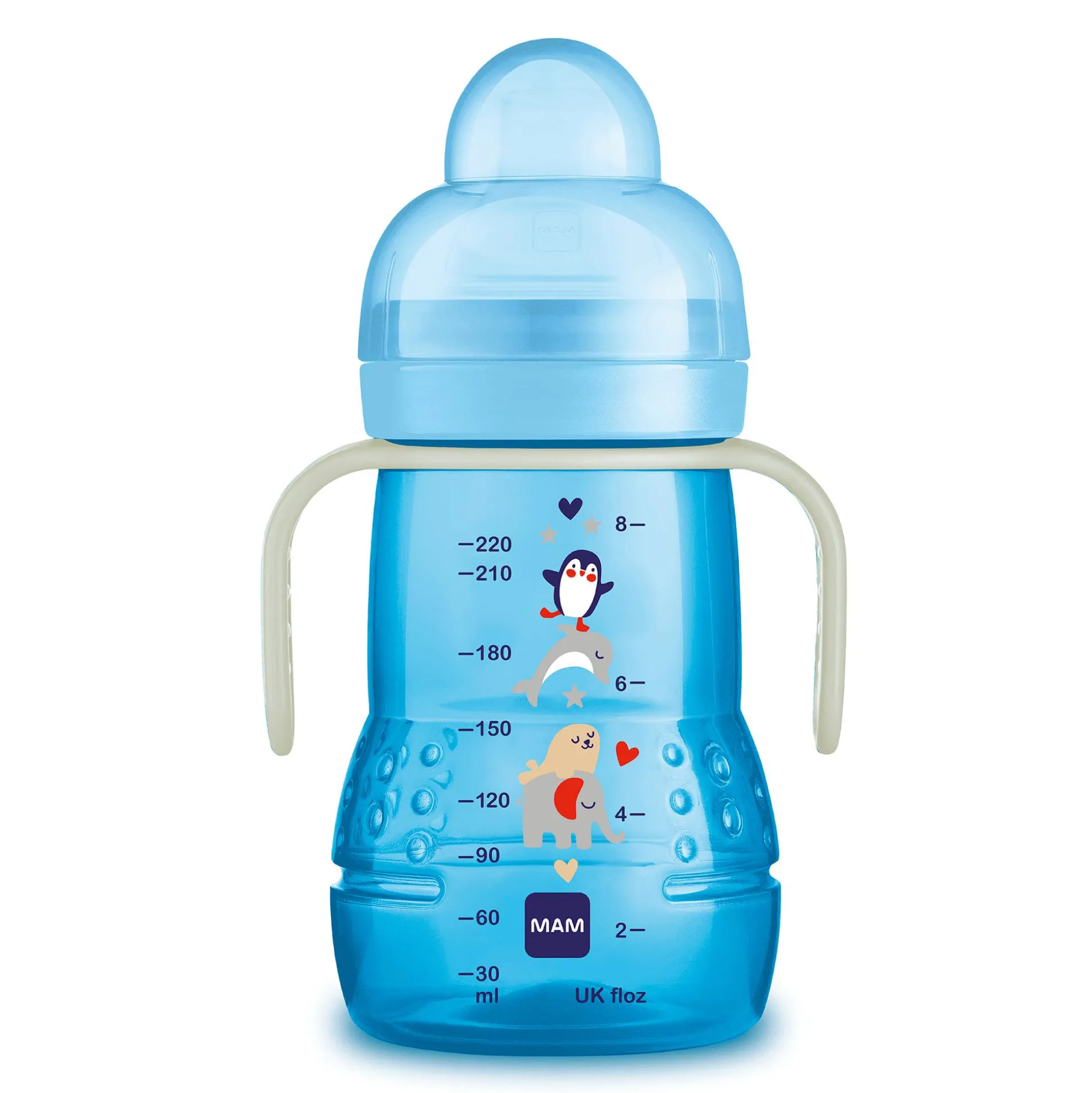 Trainer+ Night Elefant 220ml