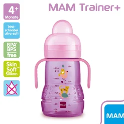 Trainer+ Schildkröte 220ml