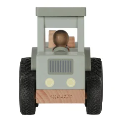 Traktor mit Anhänger Little Farm