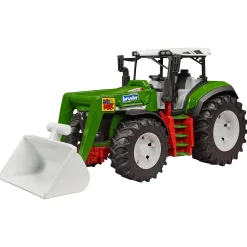 Traktor mit Frontlader