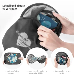 TravelKid Sun Auto-Sonnenschutz