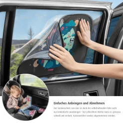 TravelKid Sun Auto-Sonnenschutz