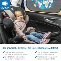 TravelKid Sun Auto-Sonnenschutz