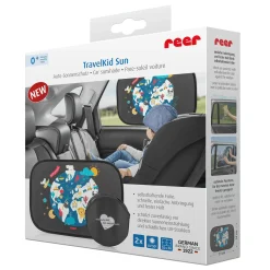 TravelKid Sun Auto-Sonnenschutz