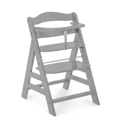 Treppenhochstuhl Alpha+ Grey