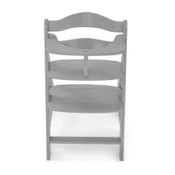 Treppenhochstuhl Alpha+ Grey