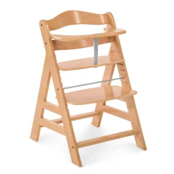 Treppenhochstuhl Alpha+ Natural