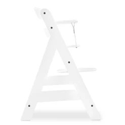 Treppenhochstuhl Alpha+ white