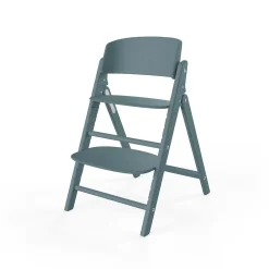 Treppenhochstuhl Click & Fold Stone Blue