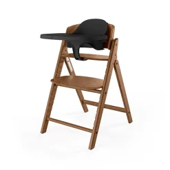 Treppenhochstuhl Click & Fold 4 in 1 All Natural Dark