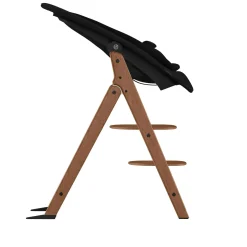 Treppenhochstuhl Click & Fold 4 in 1 All Natural Dark