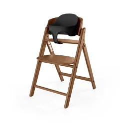 Treppenhochstuhl Click & Fold 4 in 1 All Natural Dark