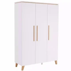 3-türiger Kleiderschrank Julie