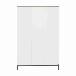 3-türiger Kleiderschrank Lovely Aliv